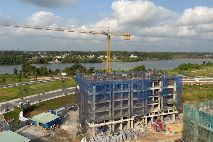 TP.HCM dự kiến hoàn thành gần 10.000 căn nhà ở xã hội trong năm 2025.