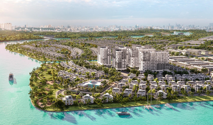 Dự án nhà ở xã hội An Sinh dự kiến mở bán 273 căn với giá từ 15,8 triệu đồng/m2 (chưa bao gồm thuế)