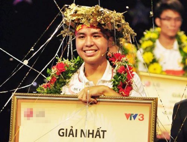 Поточне життя першого чемпіона Олімпії зі школи Ams - 1