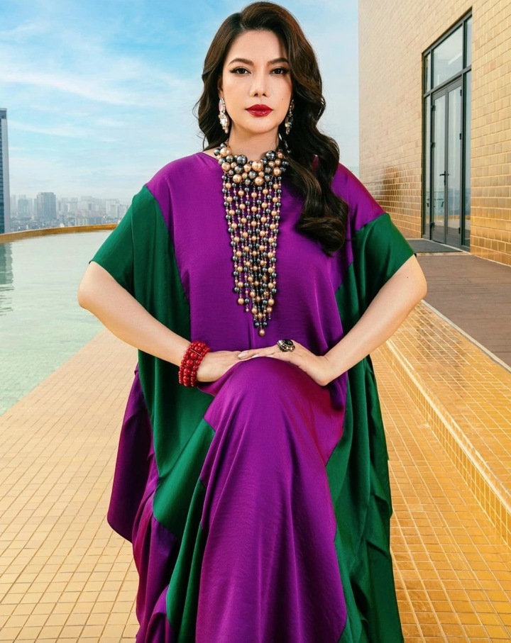 Trương Ngọc Ánh được mệnh danh là "phú bà showbiz Việt".