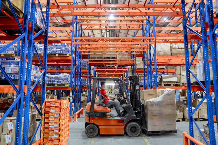 Doanh thu của Viettel Post đạt 4.957 tỷ đồng, hoàn thành 103,95% kế hoạch. (Ảnh: Viettel Post)