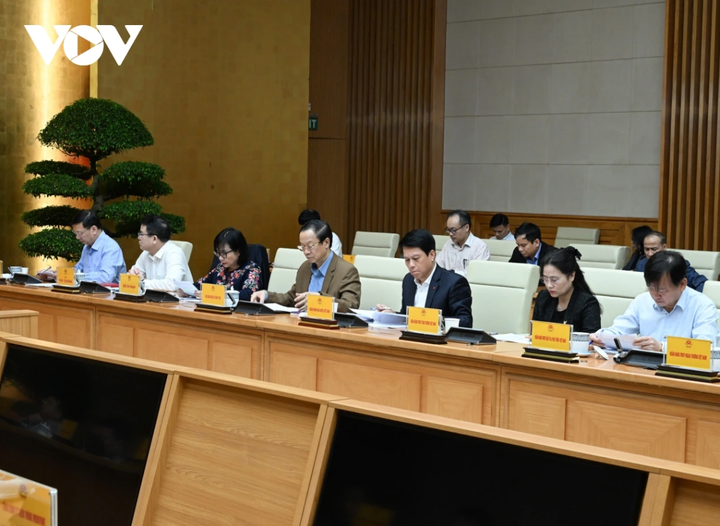 Các đại biểu dự phiên họp