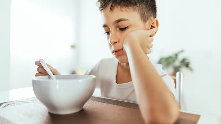 Trời nóng lại khiến chúng ta chán ăn. (Ảnh: Timesofindia)