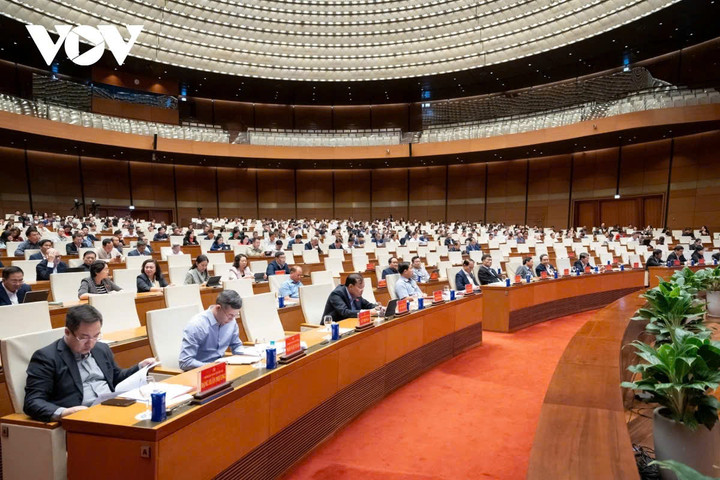 Các đại biểu dự hội nghị