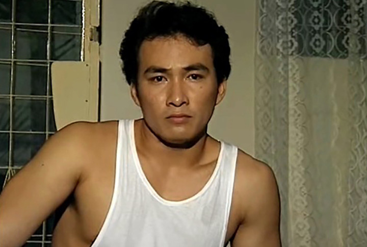 Vai diễn trong "Đồng tiền xương máu" giúp Chi Bảo nổi tiếng.