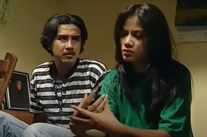 Quyền Linh thời đóng "Đồng tiền xương máu".