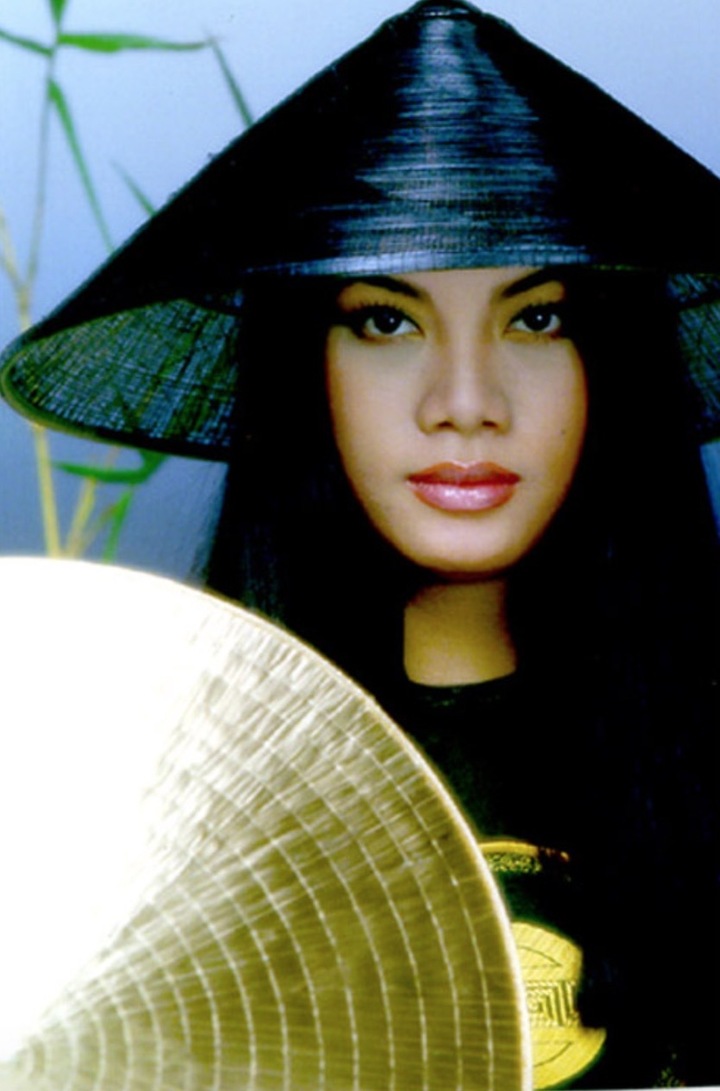 Nét đẹp của Trương Ngọc Ánh thời điểm đó được nhiều người nhận xét dường như sinh ra là để dành cho điện ảnh.