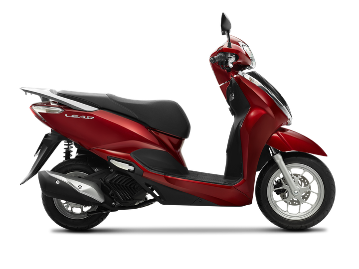 Honda Lead phiên bản cao cấp. (Ảnh: Honda)