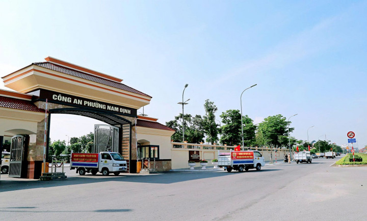 Đợt cao điểm ra quân tấn công, trấn áp tội phạm được triển khai thực hiện từ ngày 23/9 đến khi kết thúc Đại hội đại biểu toàn quốc lần thứ XIV của Đảng.