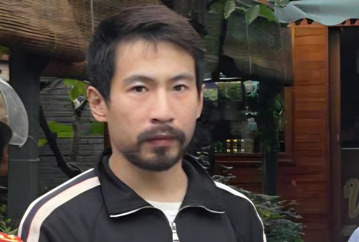 Nghi phạm bị bắt giữ chỉ sau vài giờ bỏ trốn. (Ảnh: CA)