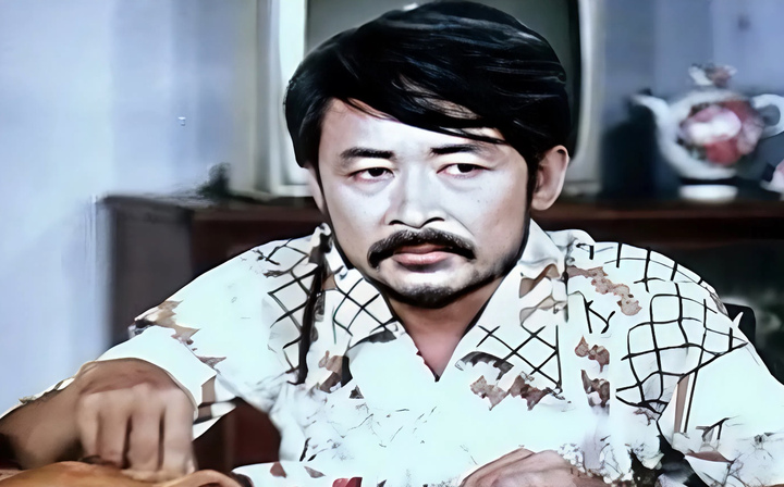 Kẻ phản bội Ba Cẩn trong "Biệt động Sài Gòn" để lại nhiều ấn tượng.