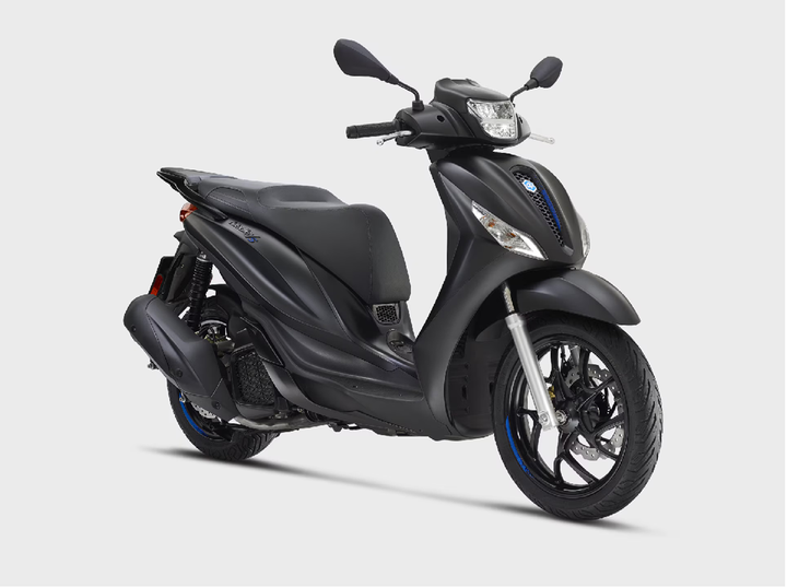 Piaggio Medley 125 S. (Ảnh: Piaggio)