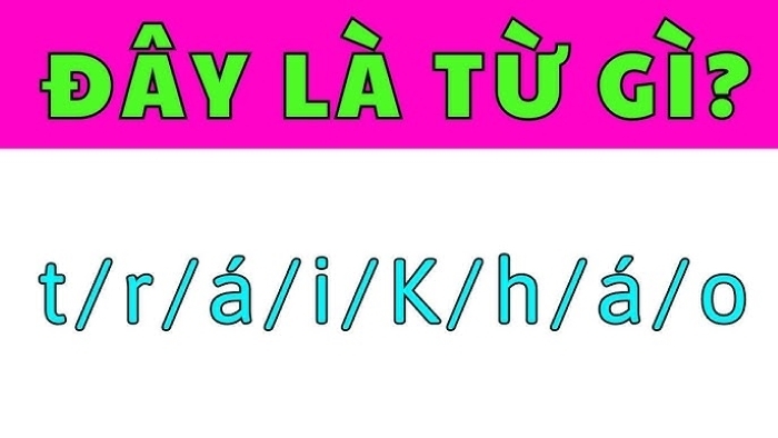 Zelfs de slimste persoon moet toegeven dat hij/zij de nederlaag heeft geleden bij dit raadsel over de Vietnamese koning.