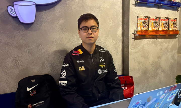 2019 Olimpiyat Yolu Şampiyonu. (Fotoğraf: Trang Nhung)