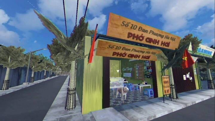 Hai cụm từ “Phở anh Hai” và “Số 10 Đan Phượng” khiến dân mạng đổ xô tìm quán phở bí ẩn.