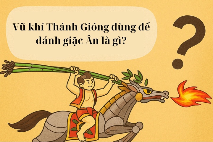 Đáp án của câu đố này là gì?