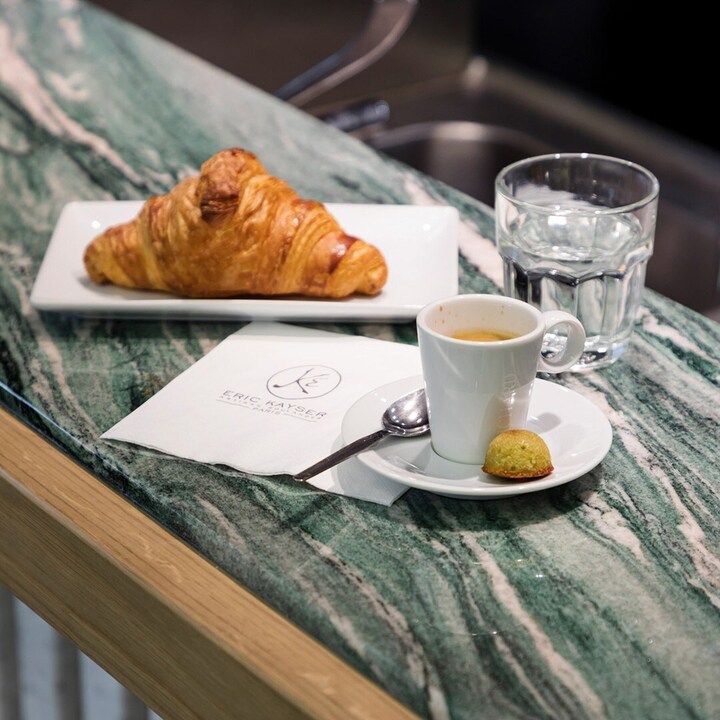 Eric Kayser apportera la quintessence de la pâtisserie française sur l'île aux perles.