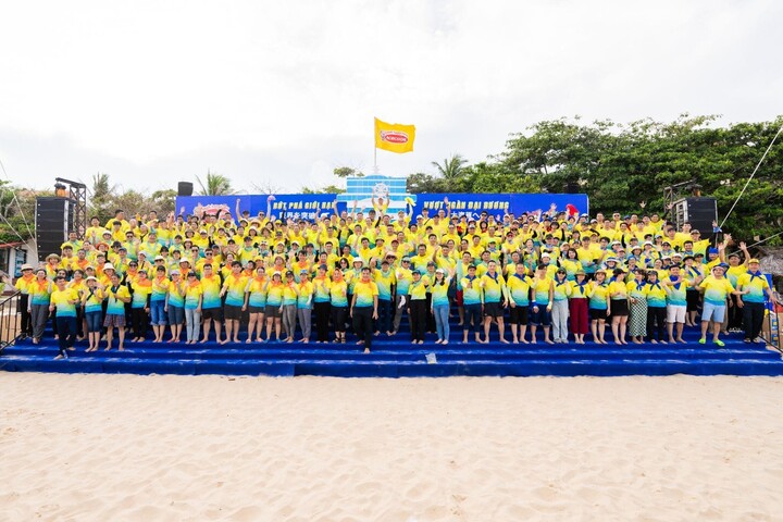 Acecook Việt Nam: Bền vững từ tập thể hạnh phúc - 3