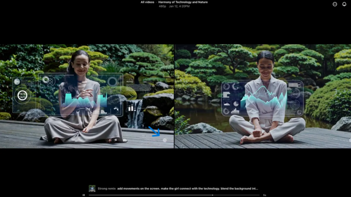 Người dùng sẽ phải trả phí khi dùng AI Sora để tạo video. (Nguồn: CNET)