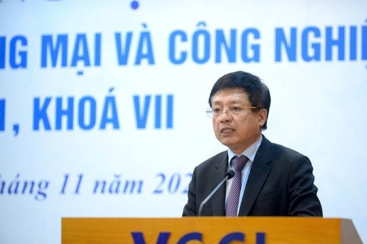 Ông Hồ Sỹ Hùng.