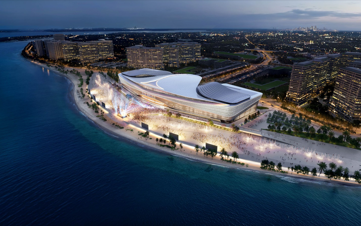 Nổi bật là Nhà hát Sóng Xanh (Blue Waves Theatre) quy mô lên tới 7 ha nằm ngay trong lòng dự án, sẽ là điểm đến hàng đầu của nhiều loại hình nghệ thuật đặc sắc.