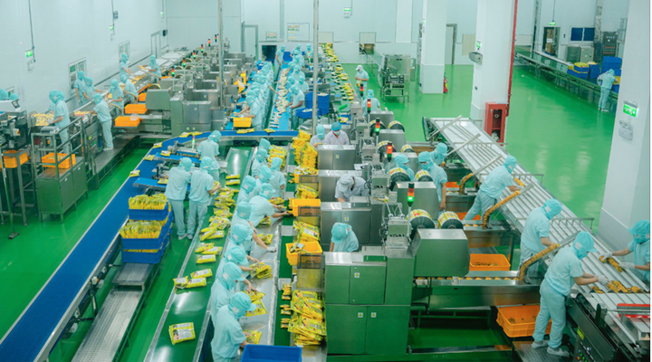 Từ Đài Loan đến Việt Nam – Want Want mang hương vị chuẩn quốc tế đến tay bạn.