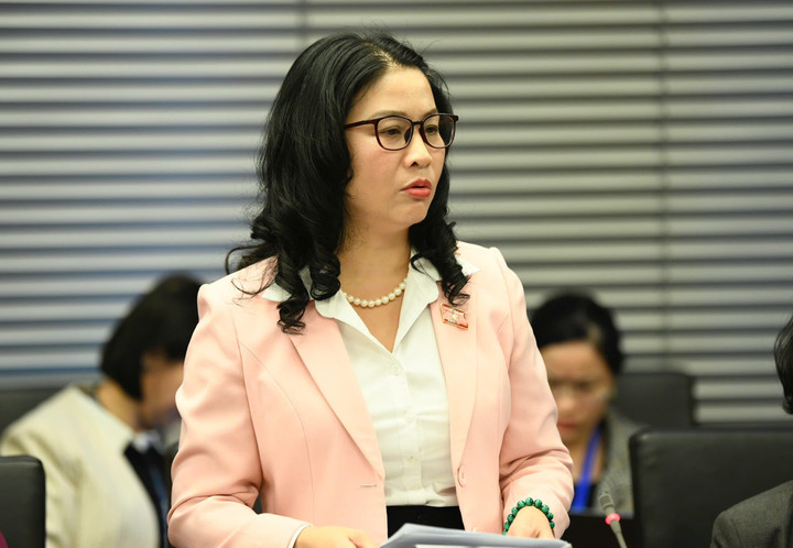 ĐBQH kiến nghị làm rõ một số nội dung Dự thảo Báo cáo chính trị Đại hội XIV - 3