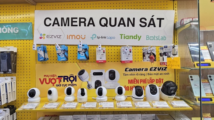 मोबाइल वर्ल्ड के सभी कैमरे वास्तविक उत्पाद हैं, जो मूल, गुणवत्ता और सुरक्षा सुनिश्चित करते हैं।