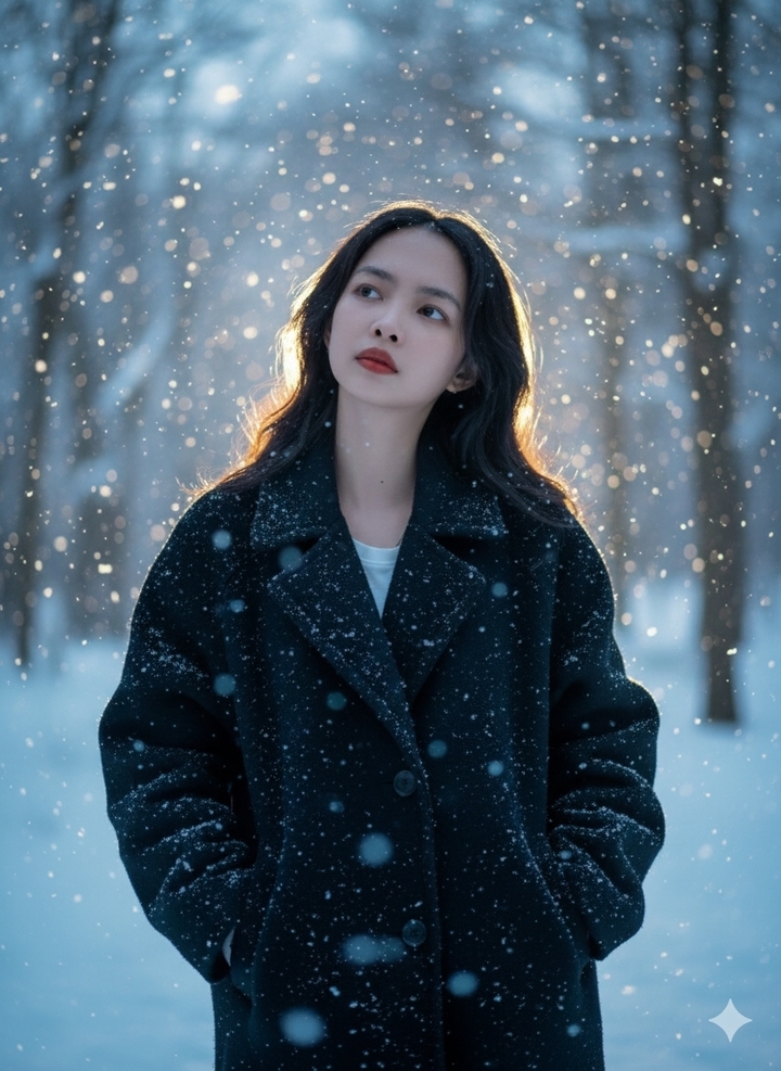 Chỉ bằng vài câu lệnh ngắn gọn, người dùng có thể tạo ra những tấm hình khiến ai nhìn cũng phải thốt lên “đẹp như phim Hàn".