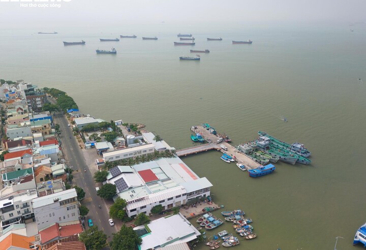 TP.HCM giao Vingroup lập dự án đầu tư đường vượt biển từ Cần Giờ đi Vũng Tàu