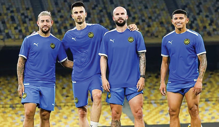 FIFA bác đơn kháng cáo của LĐBĐ Malaysia và giữ nguyên án phạt trong vụ gian lận nhập tịch cầu thủ.