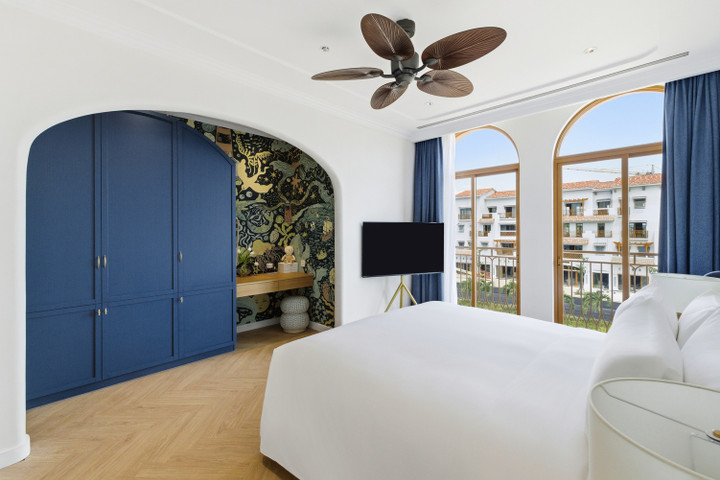 Nhà phố, biệt thự Casa được thiết kế tối ưu công năng. (Ảnh: Minh Khánh)