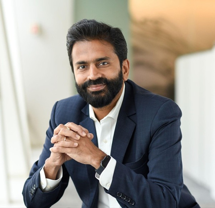 Ông Vaibhav Bhanchawa, tân Tổng Giám đốc Công ty Mondelez Kinh Đô Việt Nam.