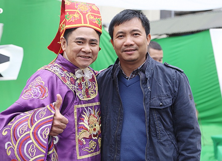 Đạo diễn Đỗ Thanh Hải là người viết kịch bản Táo Quân.