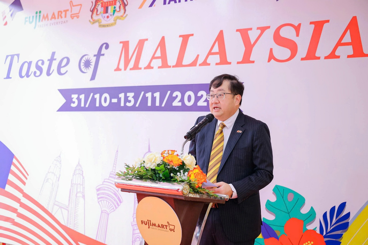Tuần lễ Ẩm thực Malaysia tại hệ thống siêu thị FUJIMART - 2