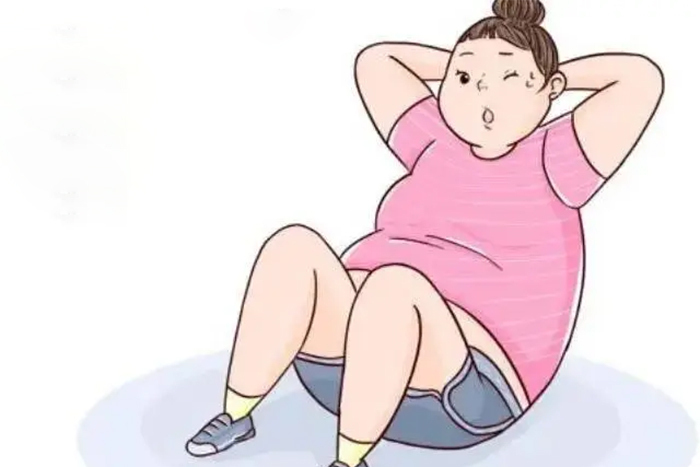 Thời điểm sau kỳ kinh được coi là thời điểm vàng để giảm cân. (Ảnh: Sohu)