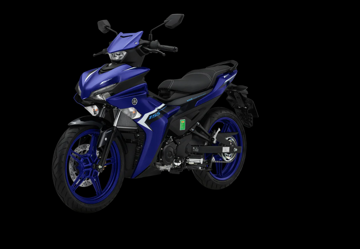 Yamaha 155 VVA phiên bản giới hạn ABS GP. (Ảnh: Yamaha)