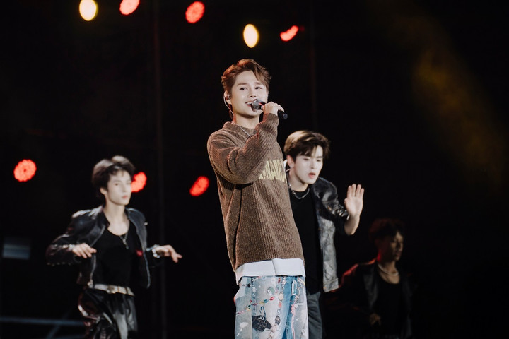 Đại nhạc hội Việt – Hàn bùng nổ cảm xúc, nữ thần K-pop Jiyeon lần đầu biểu diễn tại Hải Phòng.