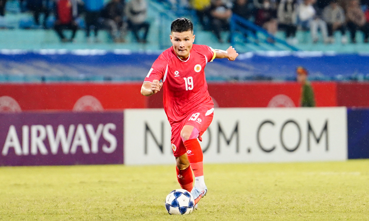 CAHN đứng đầu bảng E sau 3 lượt trận.