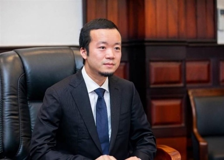 Trần Chí. (Ảnh: Prince Holding Group)