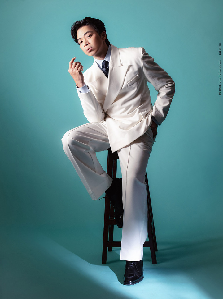 Nam ca sĩ lần đầu tổ chức concert sau 15 năm đi hát.