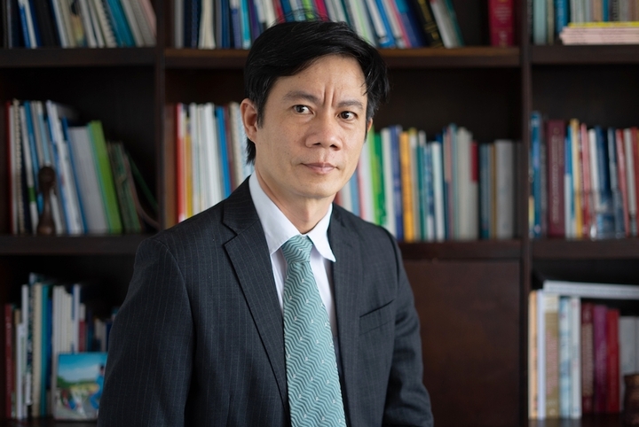 Tiến sĩ Lê Duy Bình. (Ảnh: B.L)