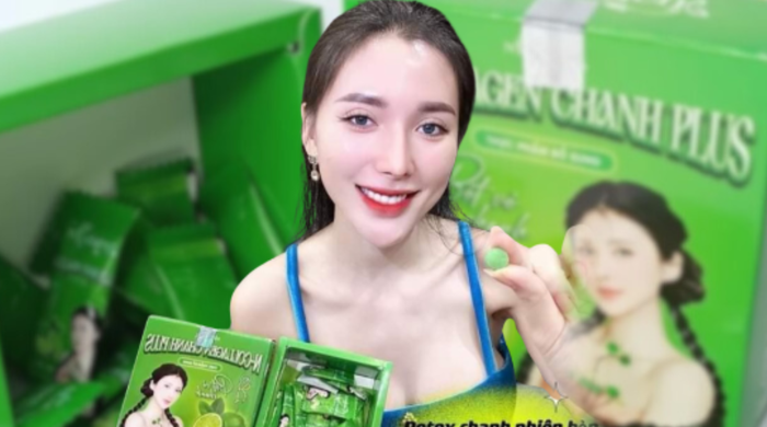 Các sản phẩm của Ngân Collagen được khuyến cáo không sử dụng.