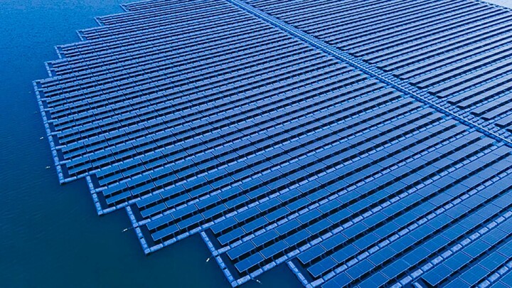 Những giọt nước mưa mang theo nguồn năng lượng. (Nguồn: Getty Images)