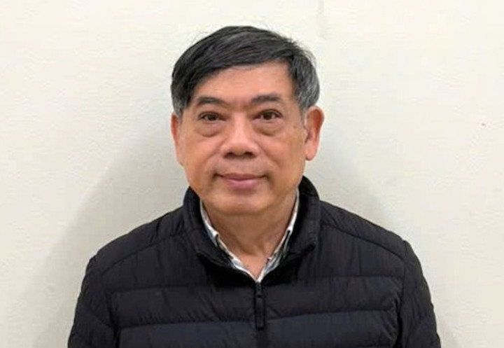 Bị can Phạm Thành Trí