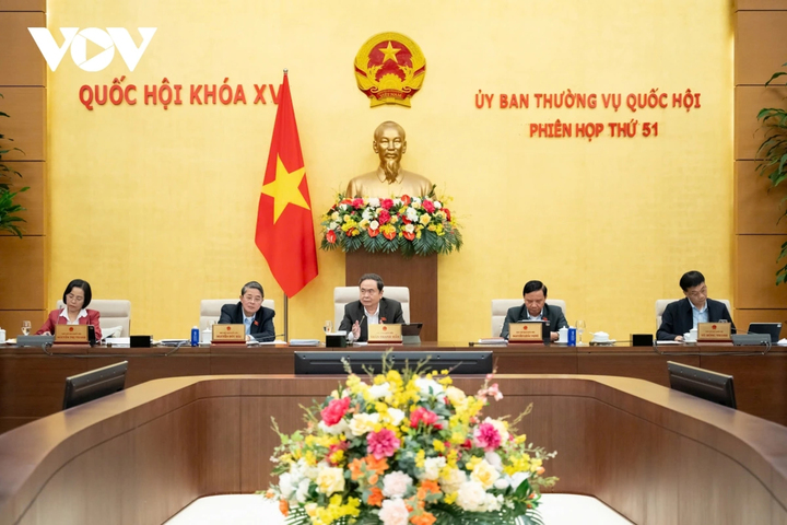 Ủy ban Thường vụ Quốc hội đã họp Phiên thứ 51, cho ý kiến về dự thảo Nghị quyết của Quốc hội quy định một số cơ chế, chính sách đặc thù, vượt trội nhằm tạo đột phá trong phát triển giáo dục và đào tạo.