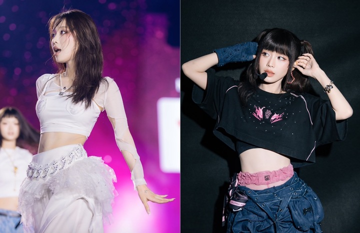 Han Sara được chú ý sau chương trình "Em xinh say hi".