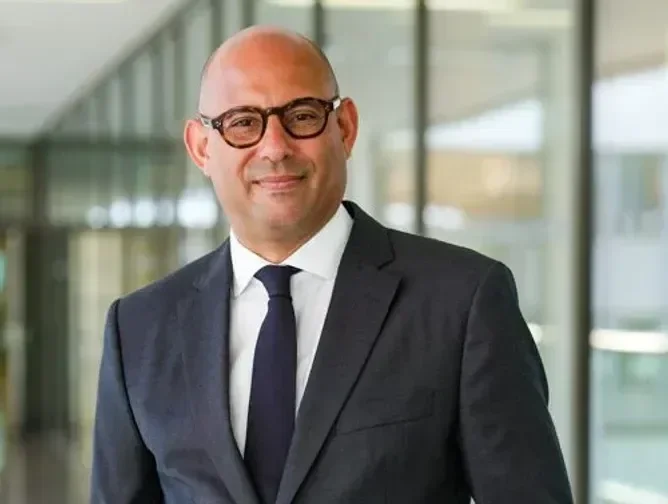 Simon Stiell, Tổng thư ký điều hành về biến đổi khí hậu của Liên Hợp Quốc. (Nguồn: UN)