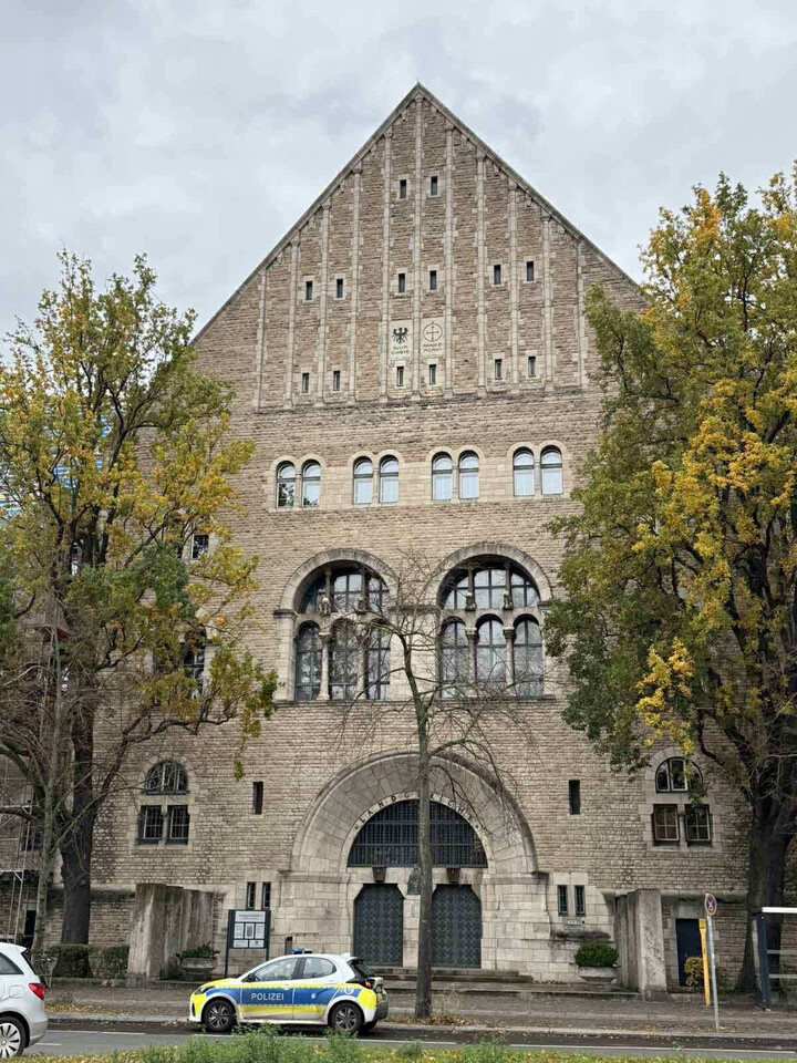 Tòa án Đức nơi xét xử khẩn cấp vụ Vingroup kiện Lê Trung Khoa.