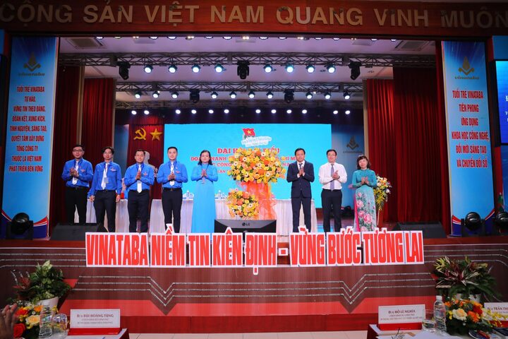Tuổi trẻ Vinataba khẳng định bản lĩnh trong nhiệm kỳ mới